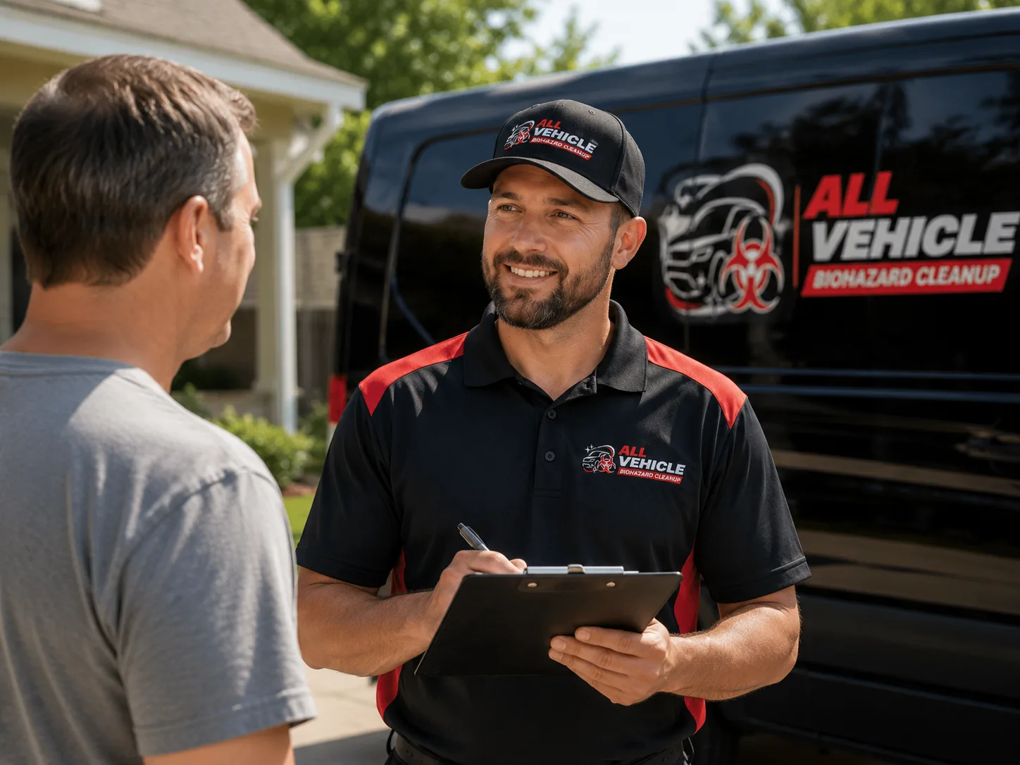 Vehicle Biohazard Cleanup Avenal, CA FAQs